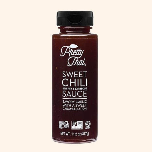 PRETTY THAI: Sauce Chili Sweet 11.2 oz (Pack of 3) - Grocery > Pantry > Condiments - PRETTY THAI