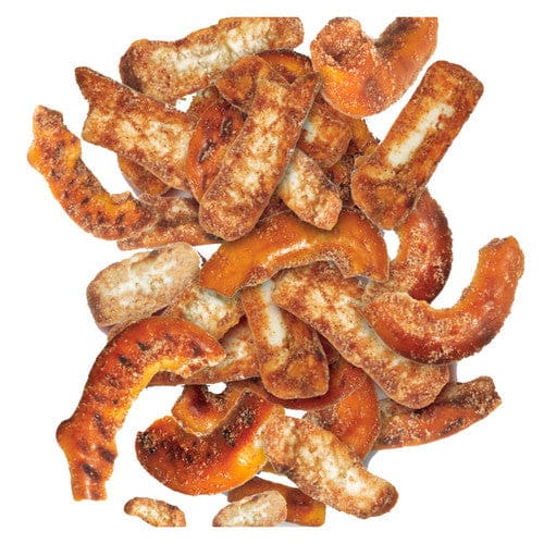 Pretzel Pete Cinnamon Brown Sugar Pretzel Pieces 22lb - Snacks/Bulk Snacks - Pretzel Pete