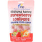 Pacific Resources International Pri Lollipop Manuka Honey Strawberry, 12 ct