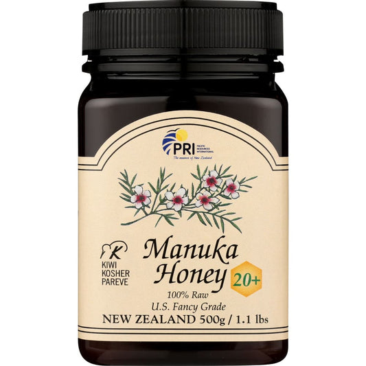 PRI: Manuka Honey Bio Active 1.1 lb - Grocery > Cooking & Baking > Honey - PRI