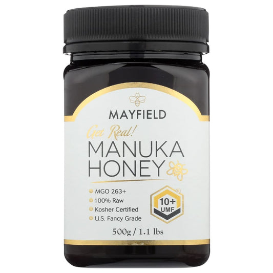 PRI: Manuka Honey UMF 10 1.1 lb - Grocery > Cooking & Baking > Honey - PRI