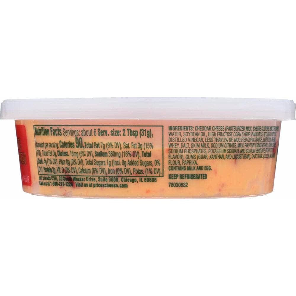 Prices Prices Cheese Spread Pimiento, 7 oz
