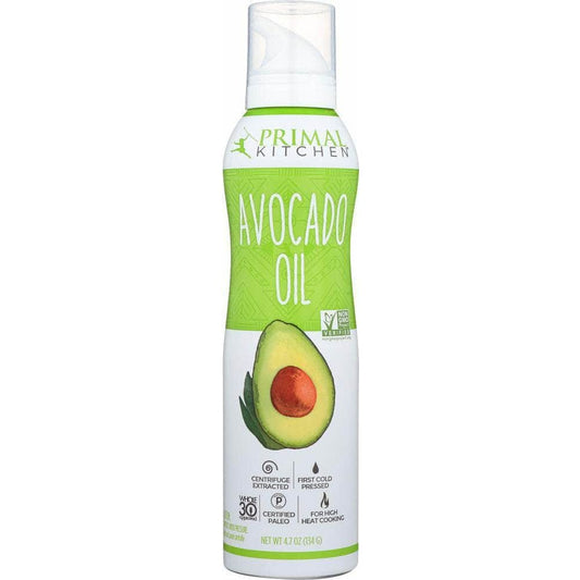 PRIMAL KITCHEN Primal Kitchen Avocado Oil Spray, 4.7 Oz