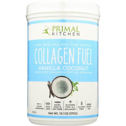 PRIMAL KITCHEN Primal Kitchen Collagen Fuel Vanilla Coconut, 13.1 Oz