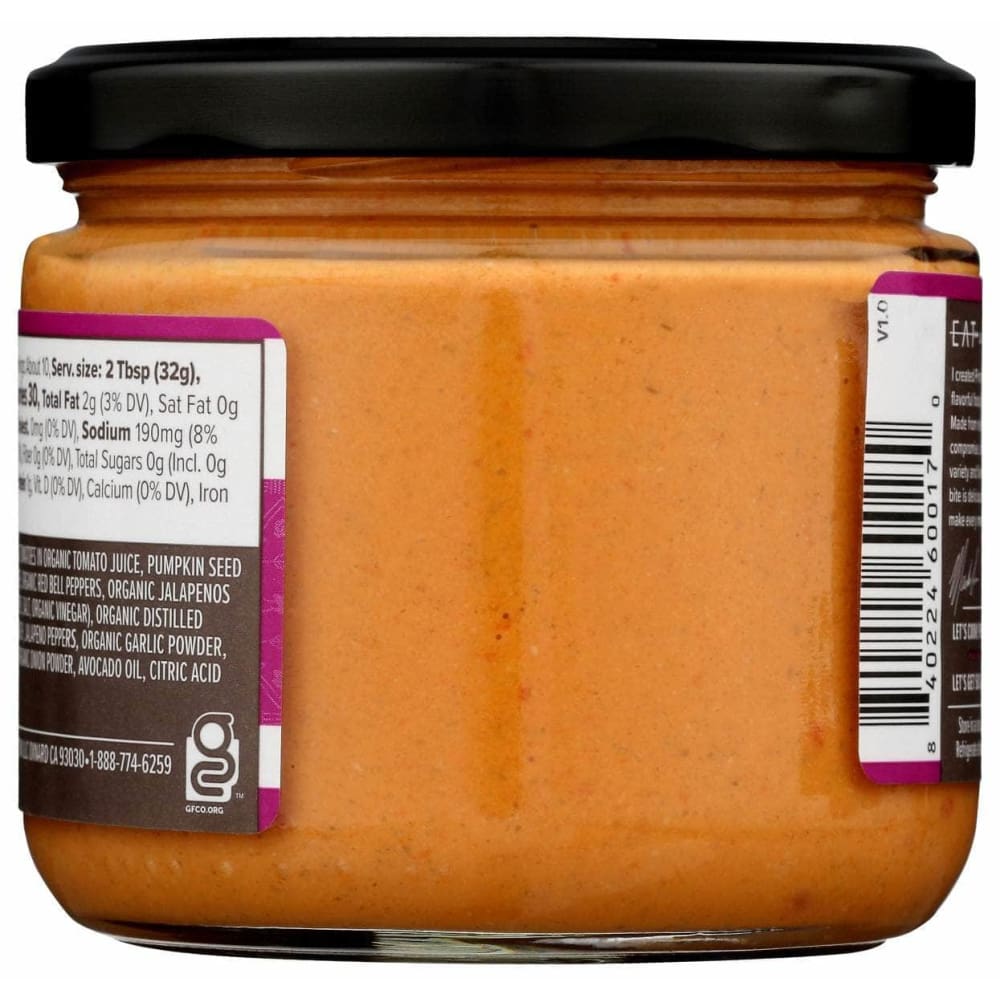 PRIMAL KITCHEN Grocery > Pantry > Dips PRIMAL KITCHEN: Dip Queso Spicy, 11.5 oz