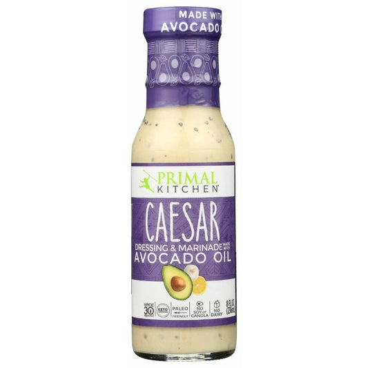 PRIMAL KITCHEN Primal Kitchen Dressing Caesar Avcdo Oil, 8 Oz