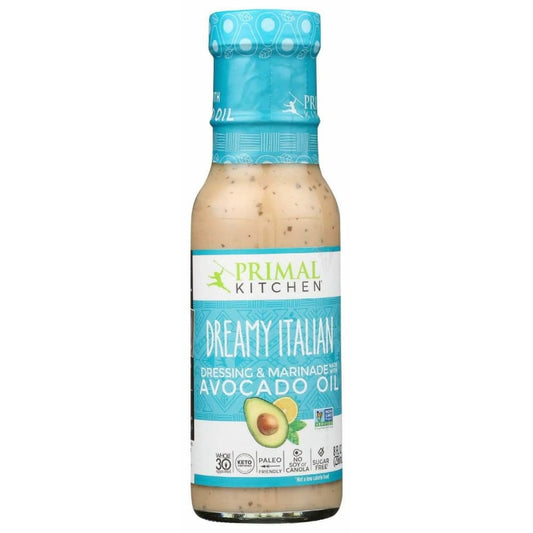 PRIMAL KITCHEN Primal Kitchen Dressing Df Ital Avcdo Oi, 8 Fo
