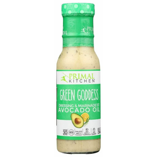 PRIMAL KITCHEN Primal Kitchen Drssing Grn Goddes Avcdo, 8 Oz