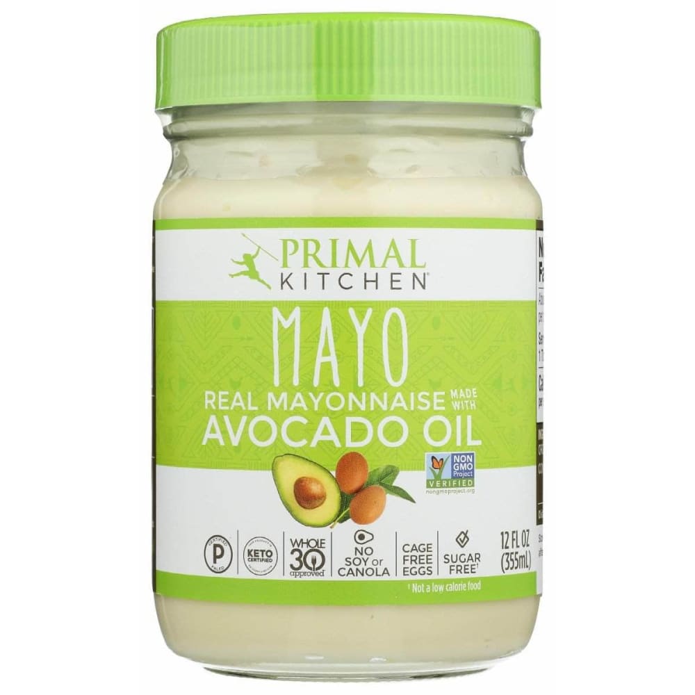 PRIMAL KITCHEN Primal Kitchen Mayo Avocado Oil, 12 Oz