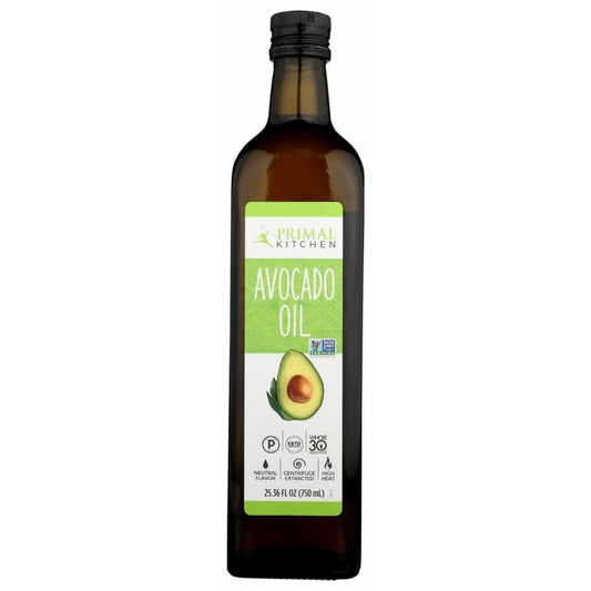 PRIMAL KITCHEN Primal Kitchen Oil Avocado, 750 Ml