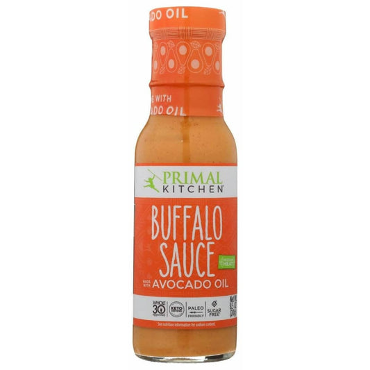 PRIMAL KITCHEN Primal Kitchen Sauce Buffalo, 8.5 Oz