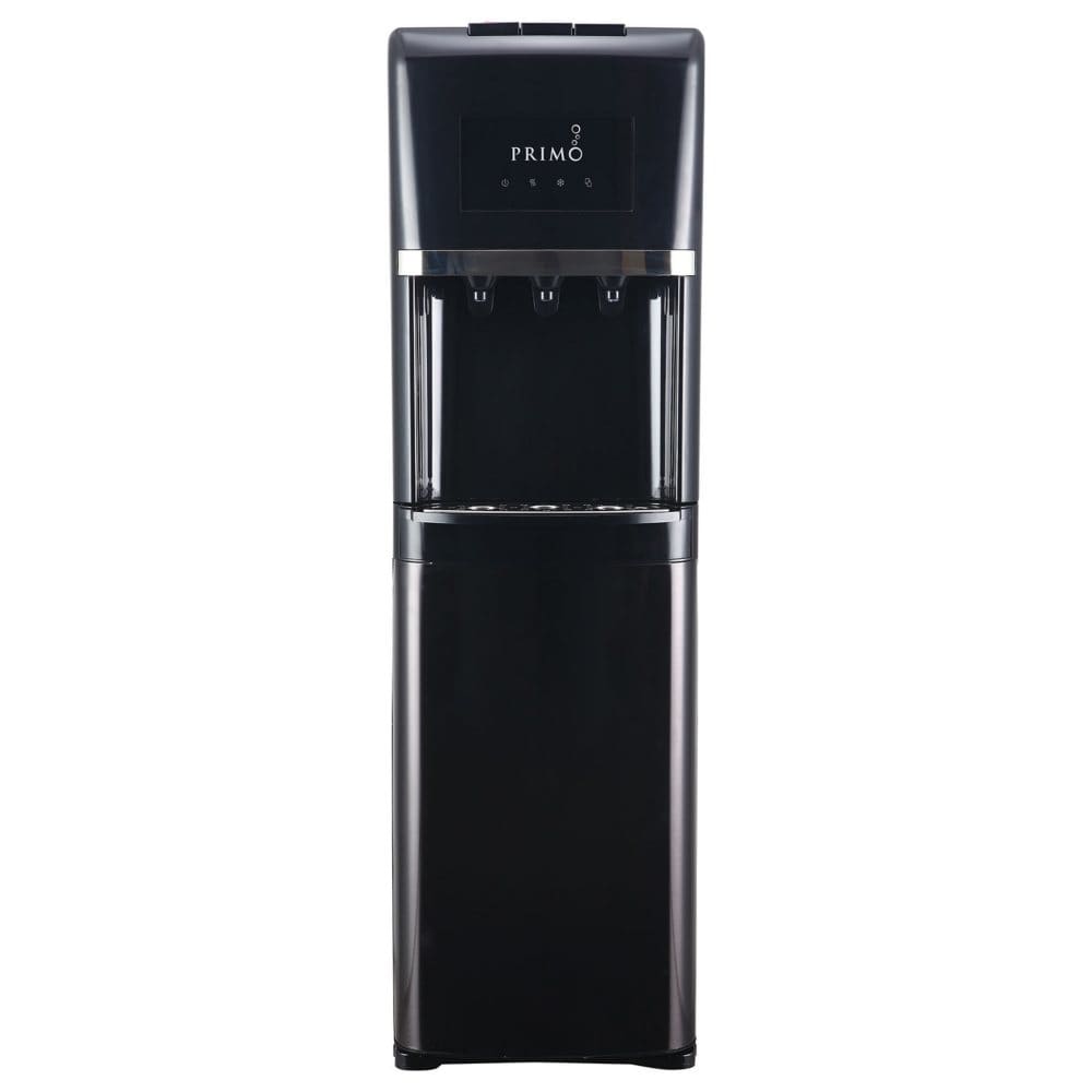 Primo Deluxe BottomLoading Hot and Cold Water Dispenser ShelHealth
