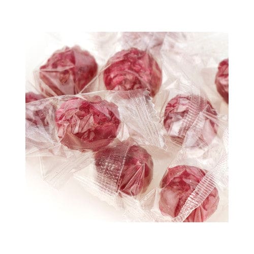 Primrose Filled Raspberries Wrapped 30lb - Candy/Wrapped Candy - Primrose
