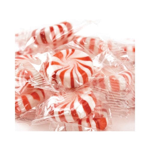 Primrose Peppermint Starlights 5lb (Case of 4) - Candy/Wrapped Candy - Primrose