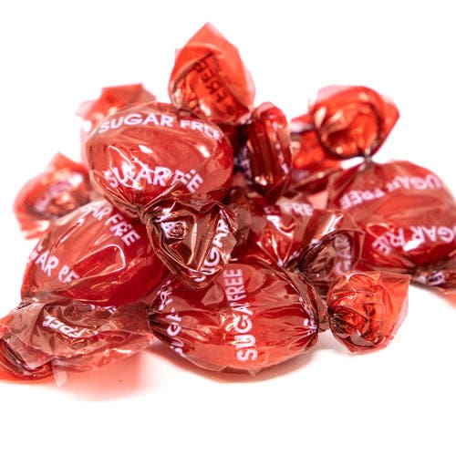 Primrose S/F Cinnamon Buttons 10lb - Candy/Reduced Sugar Candy - Primrose