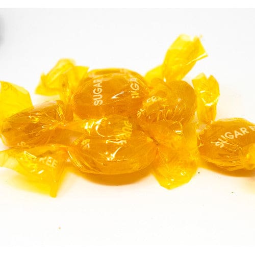 Primrose Sugar Free Butterscotch Buttons 10lb - Candy/Reduced Sugar Candy - Primrose