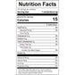 Prince of Peace Lemon Ginger Chews 1lb (Case of 12) - Candy/Wrapped Candy - Prince of Peace