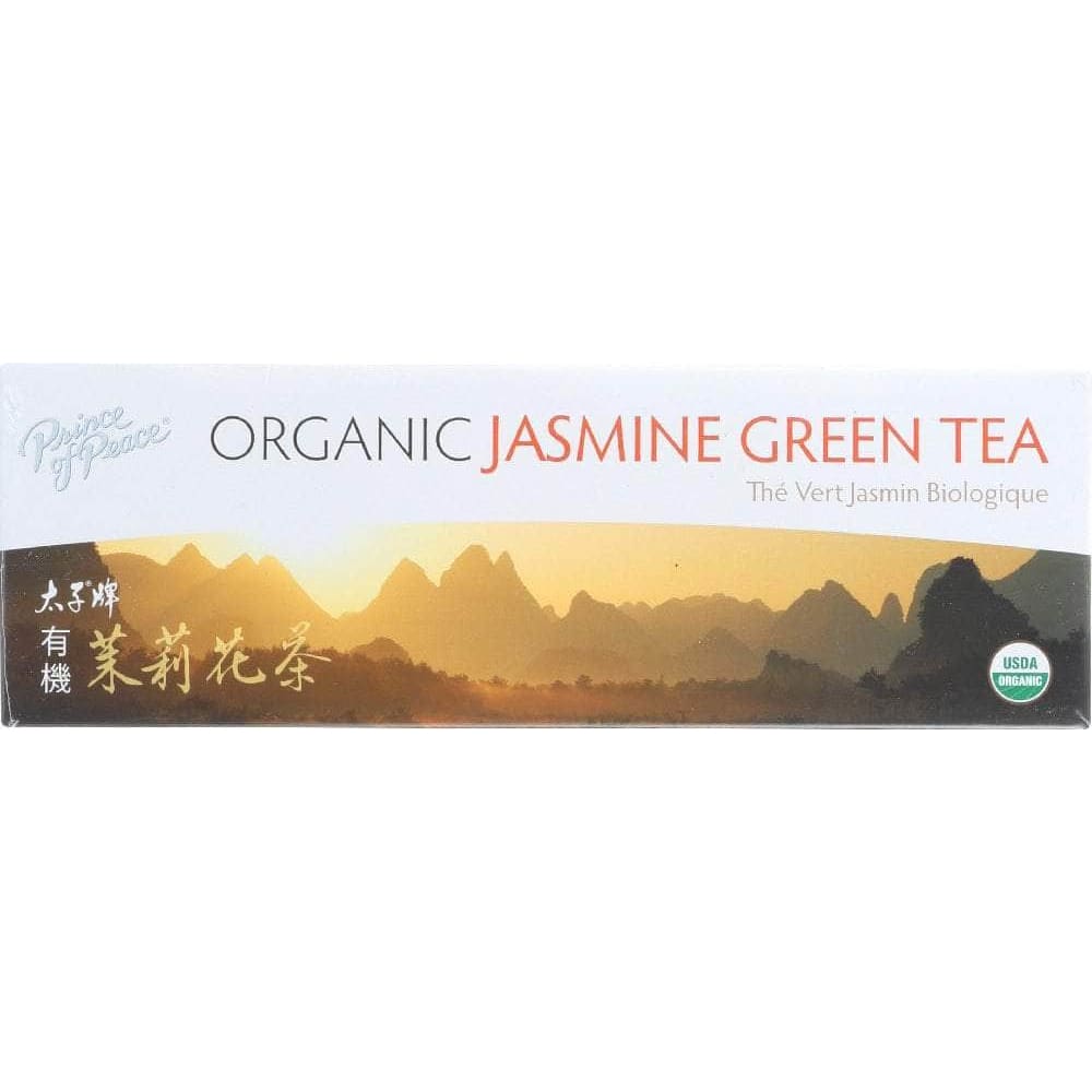 Prince Of Peace Prince Of Peace Organic Jasmine Green Tea, 100 bg