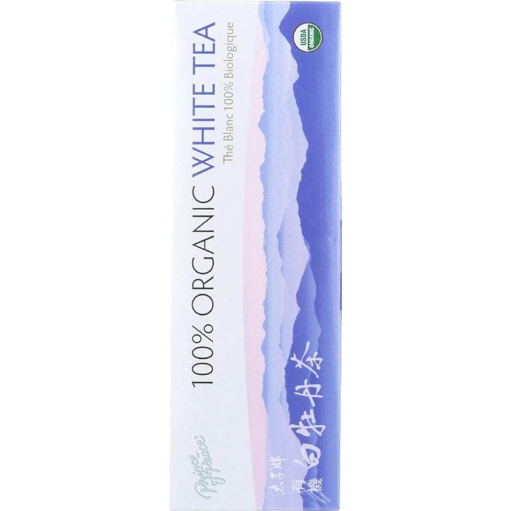 Prince Of Peace Prince Of Peace Organic White Tea, 100 bg