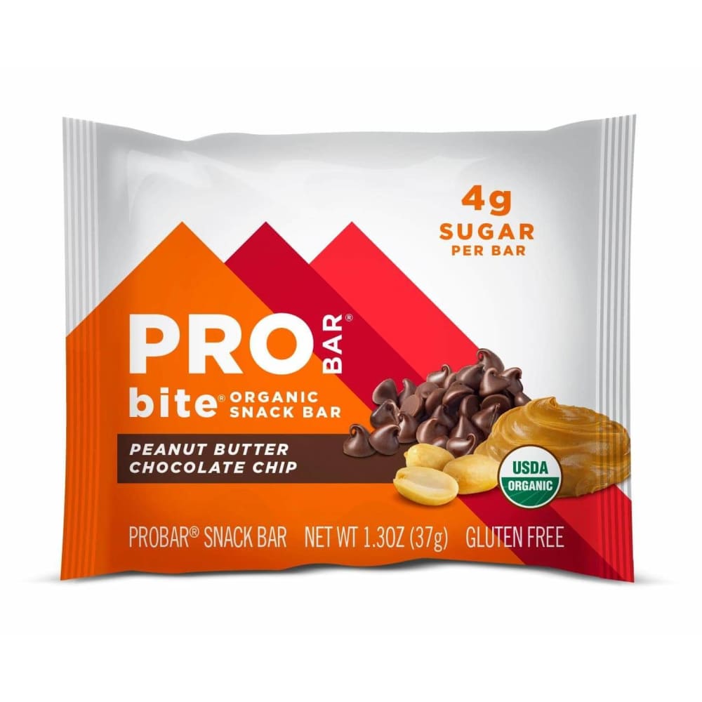 PROBAR PROBAR Bar Bite Pb Ch Chip Org, 1.3 oz