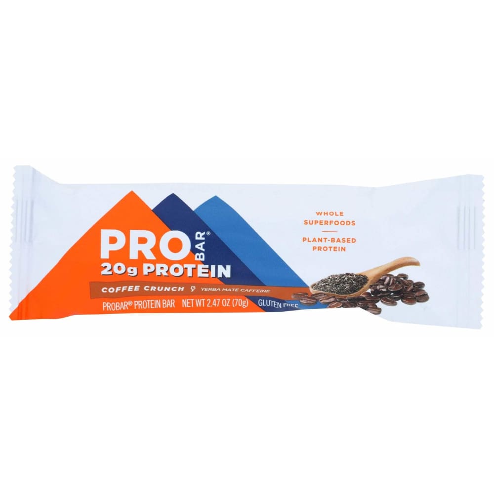 PROBAR PROBAR Bar Protein 20G Coffee Crnch, 2.47 oz