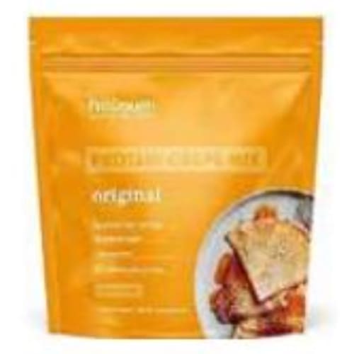 PRODOUGH BAKERY: Crepes Protein Original 16 oz (Pack of 3) - Grocery > Breakfast > Breakfast Foods - PRODOUGH BAKERY
