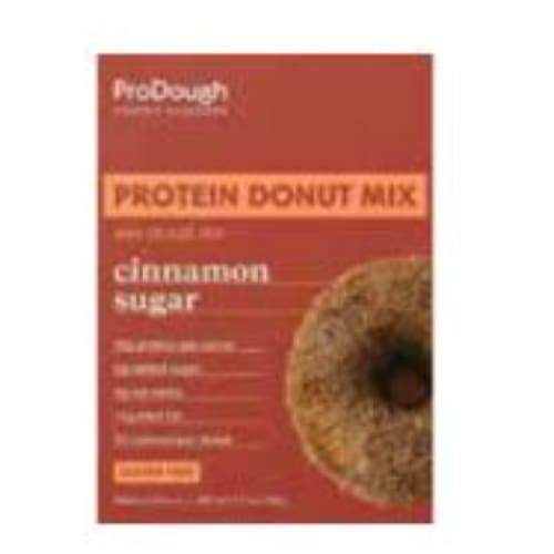 PRODOUGH BAKERY:Mix Protein Donut Cin Sgr 7.76 oz (Pack of 3) - Grocery > Cooking & Baking > Baking Ingredients - PRODOUGH BAKERY