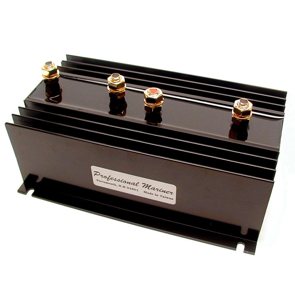 ProMariner Battery Isolator - 2 Alternator - 2 Battery - 130 Amp - Electrical | Battery Isolators - ProMariner