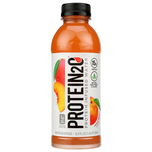 PROTEIN2O: Water Prtn Pch Mngo 16.9 FO (Pack of 5) - Grocery > Beverages > Energy Drinks - PROTEIN2O