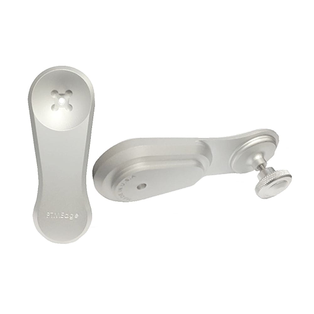 PTM Edge EXT - 400 Extender - Silver - Boat Outfitting | Mirrors - PTM Edge