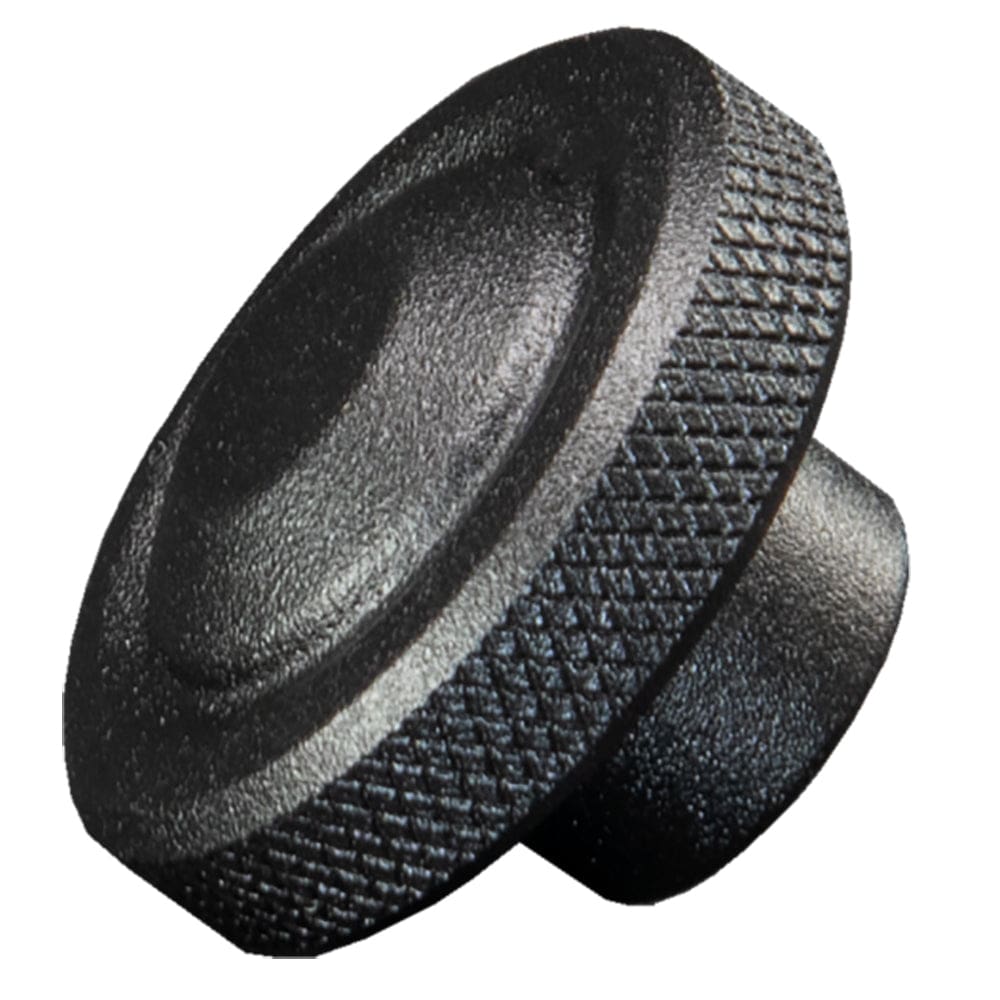 PTM Edge KNB - 100 Replacement Knob - Black - Boat Outfitting | Mirrors - PTM Edge