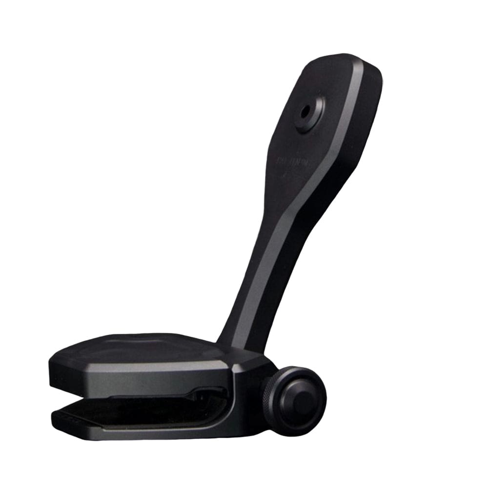 PTM Edge ZXR-360 Pivoting Mirror Bracket - Black - Boat Outfitting | Mirrors - PTM Edge