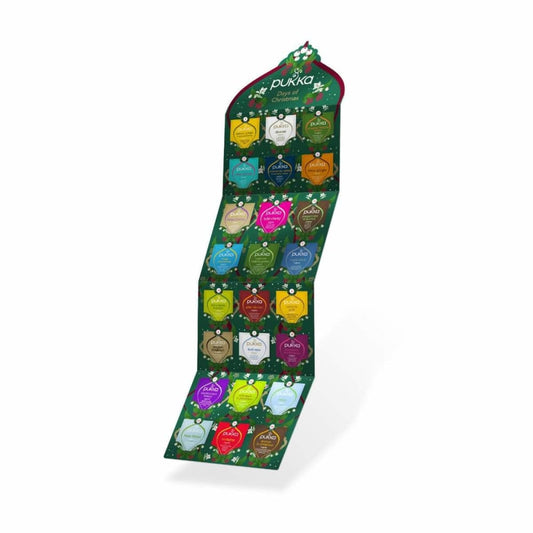 PUKKA HERBS PUKKA HERBS Christmas Calendar, 1 ea
