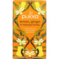 Pukka Pukka Herbs Lemon Ginger & Manuka Honey Herbal Tea, 20 bg