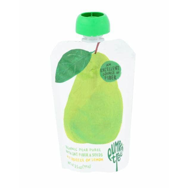 PUMPKIN TREE Baby > Baby Food PUMPKIN TREE: Pear Hint Of Lemon, 3.5 oz