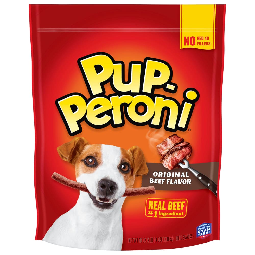 Pup-Peroni Original Beef 46 oz. - Pup-Peroni