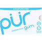 Pur Gum Pur Gum Aspartame Free Gum Peppermint, 9 pc