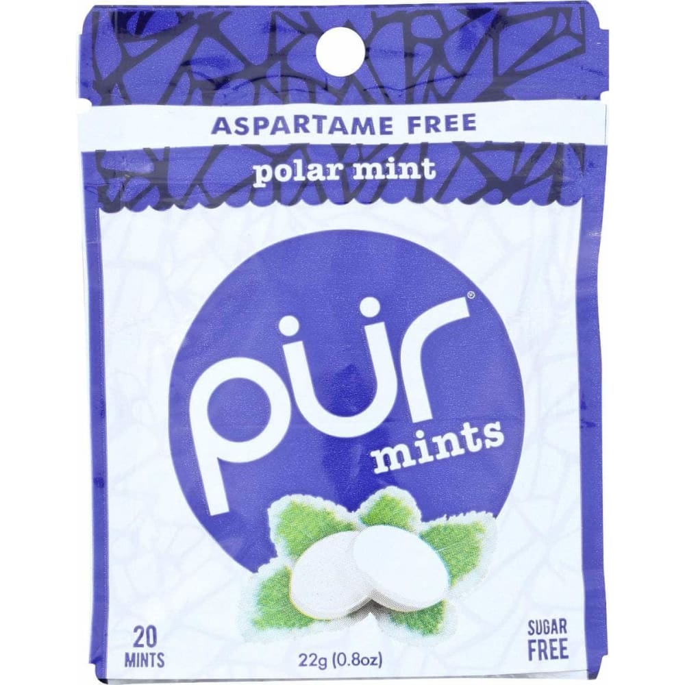 PUR PUR Mint Polar, 0.776 oz