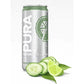 PURA SODA Pura Soda Soda Cucumber Lime 4Pk, 40.4 Fo