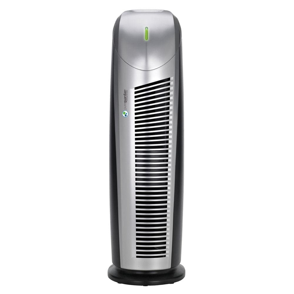 PureGuardian AP2200CA Air Purifier With HEPAFresh Filter 22-Inch Tower - Air Purifiers - PureGuardian