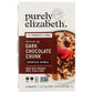 PURELY ELIZABETH Grocery > Breakfast > Breakfast Foods PURELY ELIZABETH: Dark Chocolate Chunk Superfood Oatmeal Multipack With Prebiotic Fiber, 9.12 oz