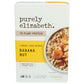PURELY ELIZABETH Purely Elizabeth Oatmeal Instant Banana Nut, 9.12 Oz