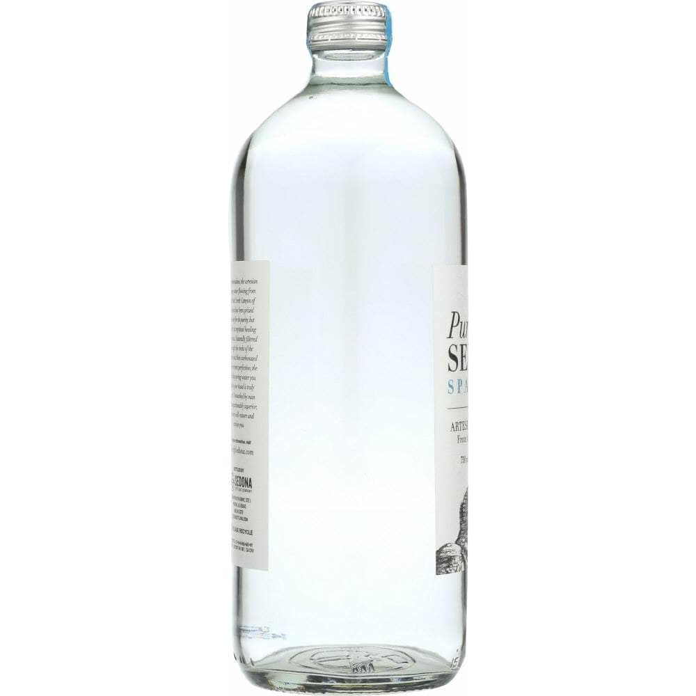 Purely Sedona Purely Sedona Sparkling Artesian Spring Water, 25.4 oz