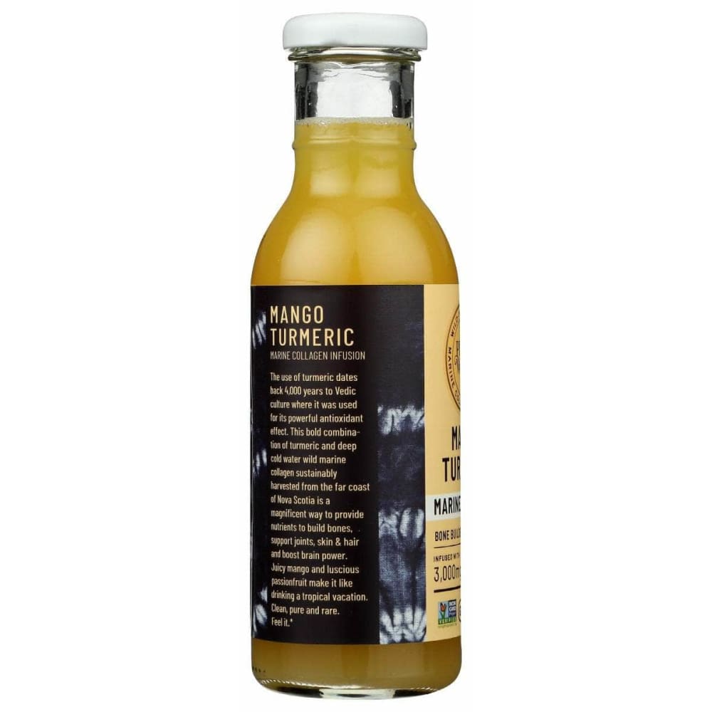 PUREWILD CO Grocery > Beverages > Beverages PUREWILD CO: Mango Turmeric, 12 fo