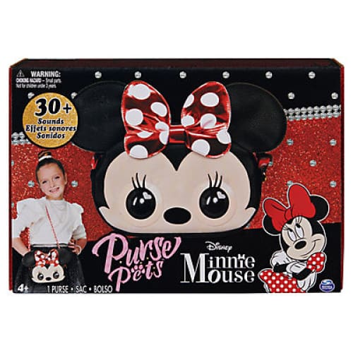 Purse Pets Disney Interactive Pet Toy and Shoulder Bag - Home/Clearance/Clearance Electronics & Toys/ - Purse Pets