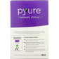 Pyure Pyure Organic Stevia Sweetener Packets 80 Count, 2.82 oz