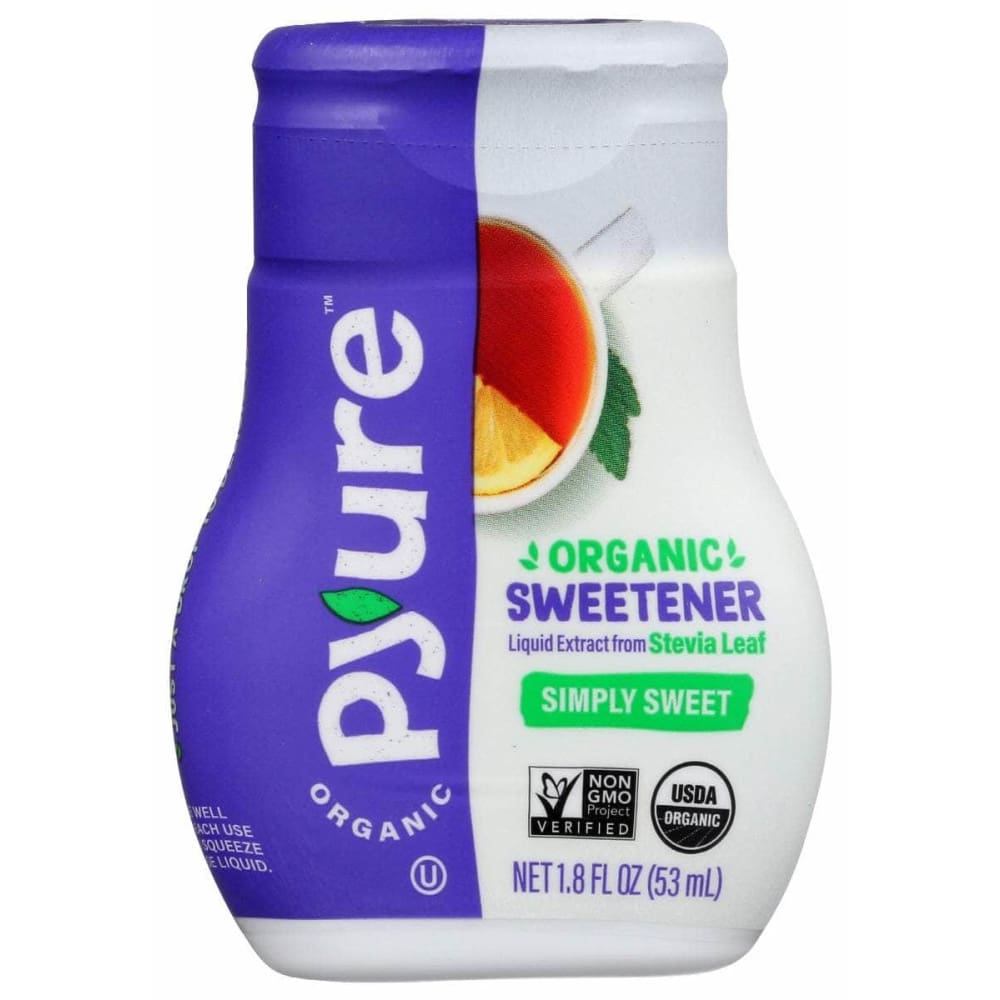 PYURE PYURE Sweenter Dps Stvia Org, 1.8 fo