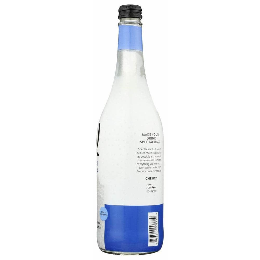 Q TONIC Grocery > Beverages > Drink Mixes Q TONIC: Club Soda, 25.4 fo