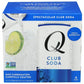 Q TONIC Q Tonic Club Soda 4Pk, 30 Fo