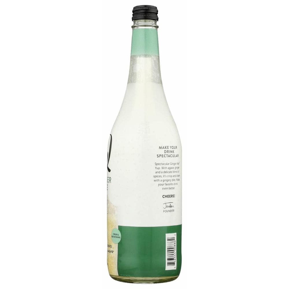 Q TONIC Grocery > Beverages > Drink Mixes Q TONIC: Ginger Ale, 25.4 fo